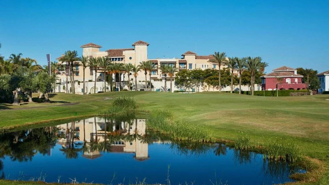 Caleia Mar Menor Golf & Spa Resort